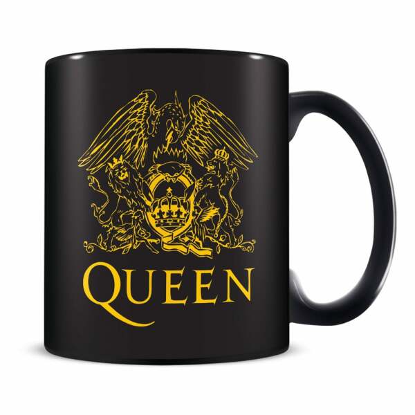 Queen Set Taza y Calcetines