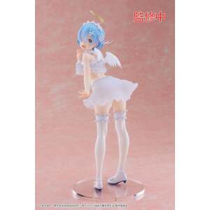 Re:Zero Estatua PVC Precious Rem Pretty Angel Ver. 23 cm