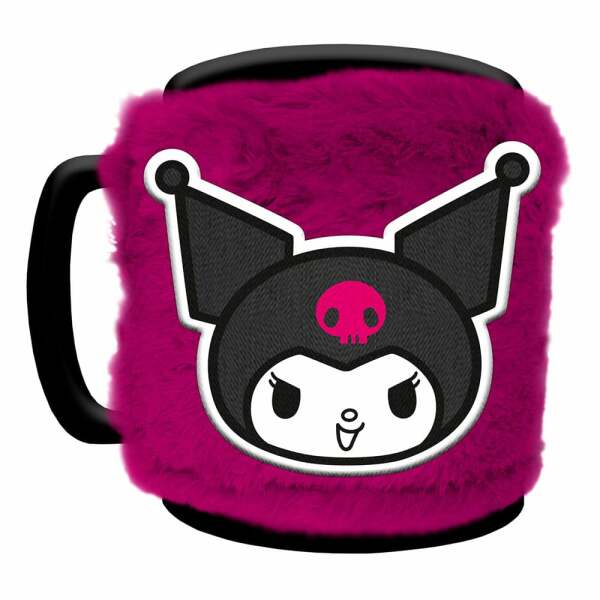 Sanrio Taza Fuzzy Kuromi