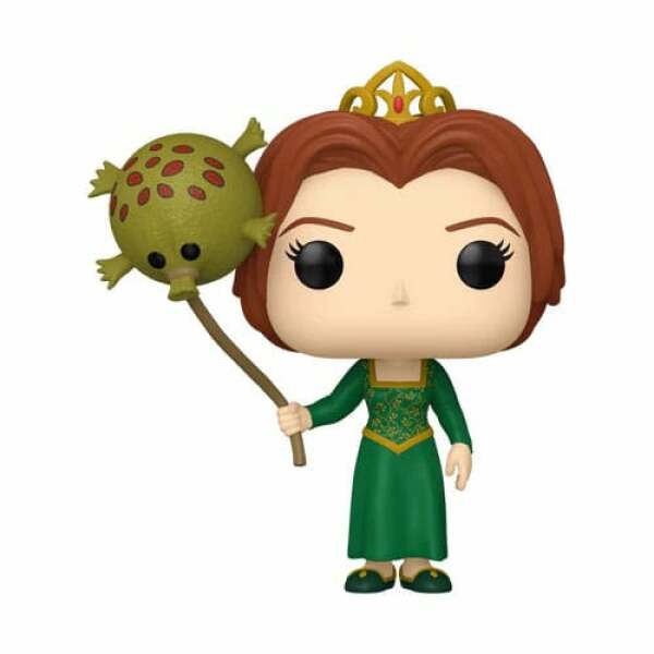 Shrek Figura POP! Movies Vinyl 30th Anniversary Fiona 9 cm