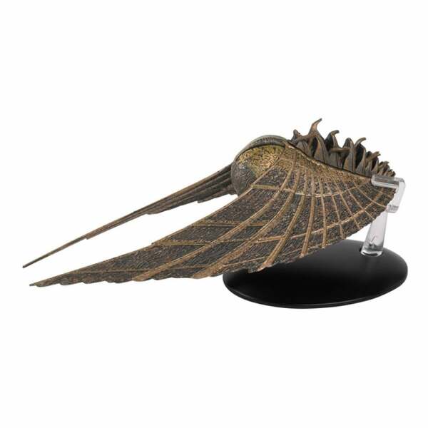 Star Trek: Discovery Mini Réplica Diecast Klingon Beacon of Kahless