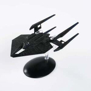 Star Trek: Discovery Mini Réplica Diecast Section 31 Ship (Large, 4 nacelles)