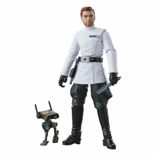 Star Wars Jedi: Survivor Vintage Collection Figura Cal Kestis (Imperial Officer Disguise) 10 cm