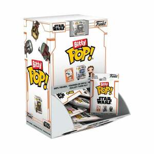 Star Wars: Mandalorian Display de 36 Figuras Bitty POP! Vinyl Mandalorian 2,5 cm