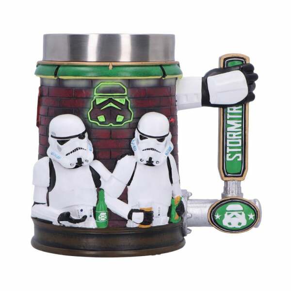 Stormtrooper Jarro Stormtrooper Bar 16 cm