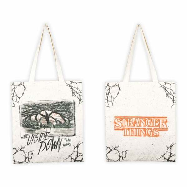 Stranger Things Bolso Upsidedown