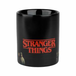 Stranger Things Taza sensitiva al calor Team 320 ml