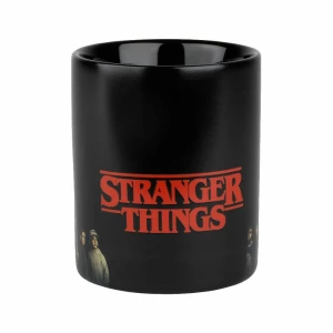 Stranger Things Taza sensitiva al calor Team 320 ml