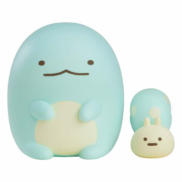 Sumikko Gurashi Figura Nendoroid Tokage and Nisetsumuri 10 cm