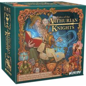 Tales of the Arthurian Knights Juego de Mesa *Edición Inglés*