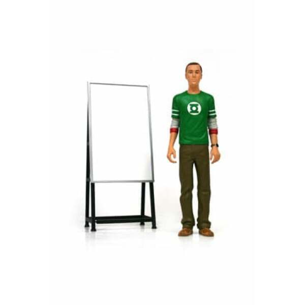 The Big Bang Theory Figura Sheldon Cooper 18 cm