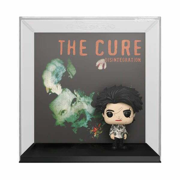 The Cure POP! Albums Vinyl Figura Disintegration 9 cm