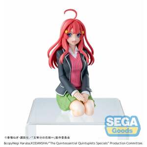 The Quintessential Quintuplets Specials Estatua PVC PM Perching Itsuki Nakano 10 cm