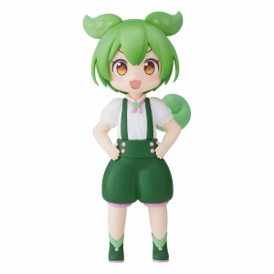 Tohoku Zunko Estatua PVC Pop Up Parade Zundamon 11 cm