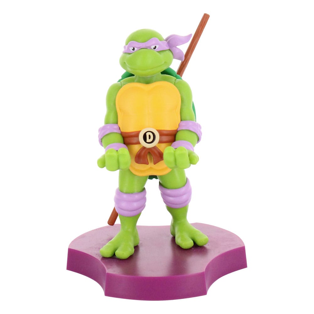 Tortugas Ninja Holdem Cable Guy Donatello 10 cm