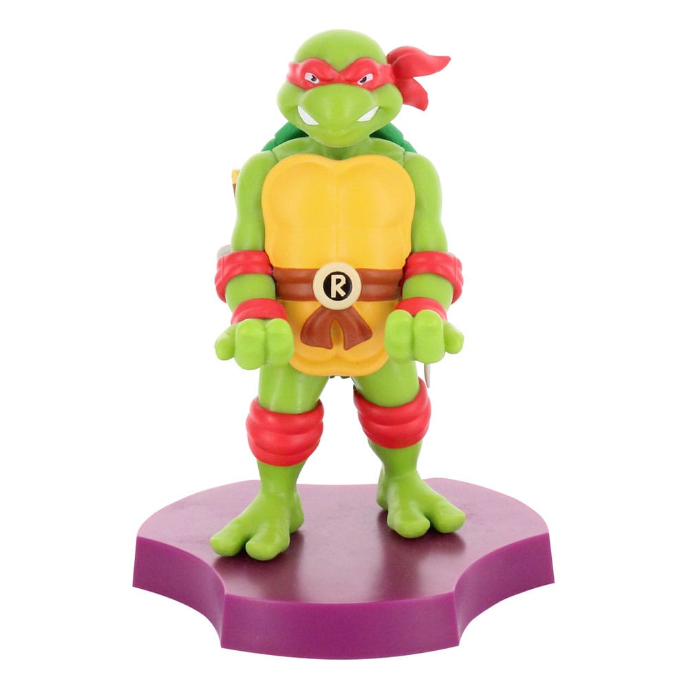 Tortugas Ninja Holdem Cable Guy Raphael 10 cm