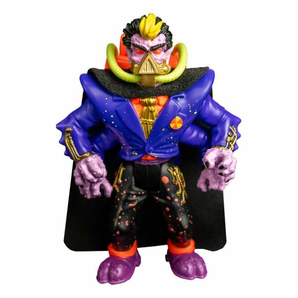 Toxic Crusaders Figura Dr. Killemoff 13 cm