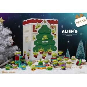 Toy Story Calendario de adviento Mini Egg Attack Alien’s celebration