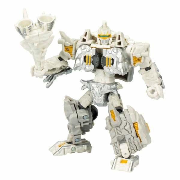 Transformers Generations Legacy United Deluxe Class Figura Infernac Universe Nucleous 14 cm