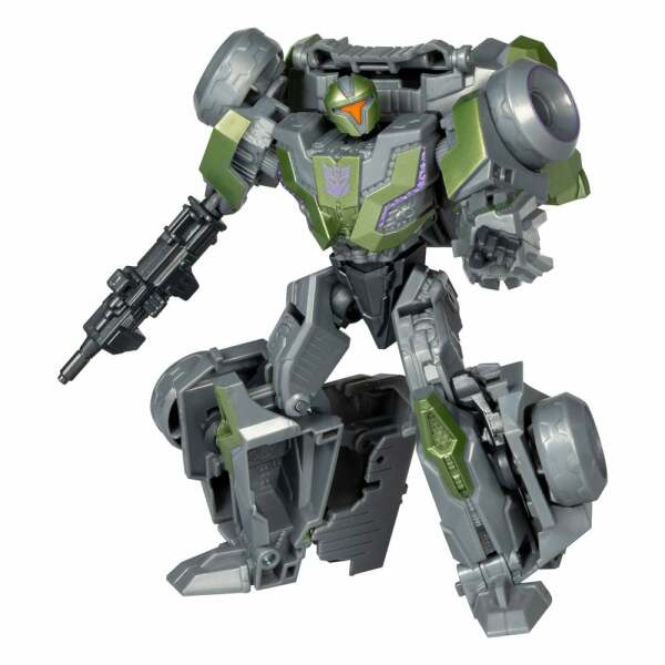 Transformers: War for Cybertron Studio Series Deluxe Class Figura Gamer Edition Decepticon Soldier 11 cm