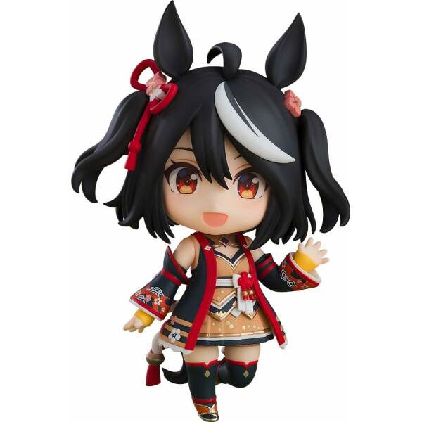 Uma Musume Pretty Derby Figura Nendoroid Kitasan Black 10 cm