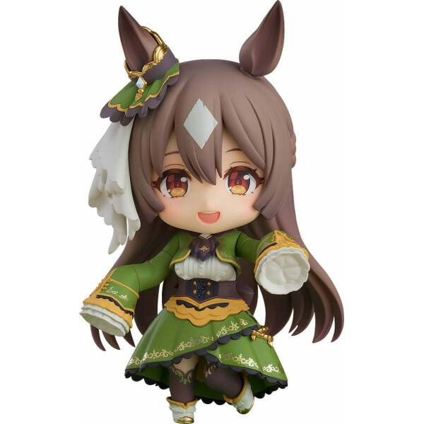 Uma Musume Pretty Derby Figura Nendoroid Satono Diamond 10 cm