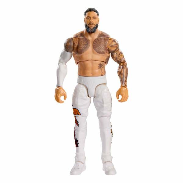 WWE Ultimate Edition Figura Jey Uso 15 cm