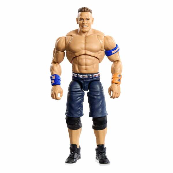 WWE Ultimate Edition Figura John Cena 15 cm