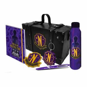 Wednesday Premium Set de Regalo Ravens