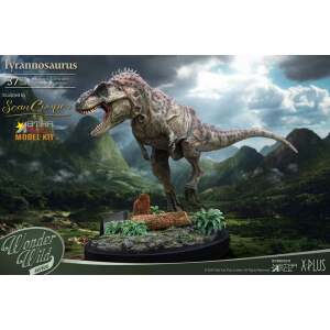 Wonders of the Wild Resin Model Kit Centaur T-Rex 37 cm