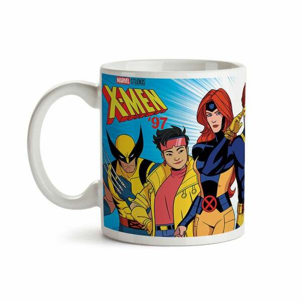 X-Men Taza 97 Group