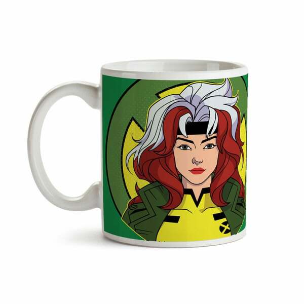 X-Men Taza 97 Rogue