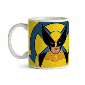 X-Men Taza 97 Wolverine