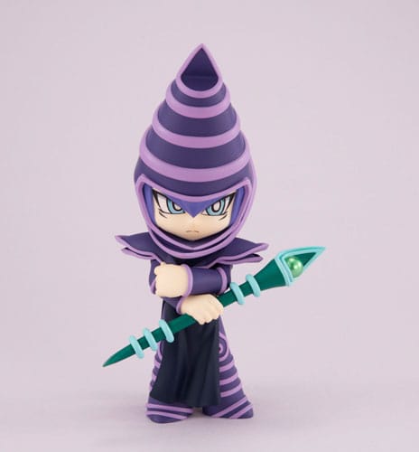 Yu-Gi-Oh! Duel Monsters Estatua PVC Megatoon Dark Magician 12 cm