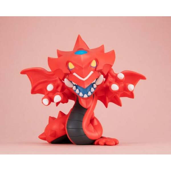 Yu-Gi-Oh! Duel Monsters Estatua PVC Megatoon Slifer the Sky Dragon 13 cm