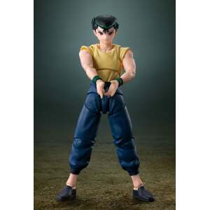 Yu Yu Hakusho Figura S.H. Figuarts Yusuke Urameshi 15 cm