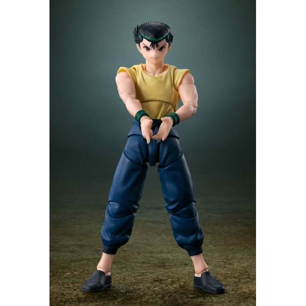 Yu Yu Hakusho Figura S.H. Figuarts Yusuke Urameshi 15 cm