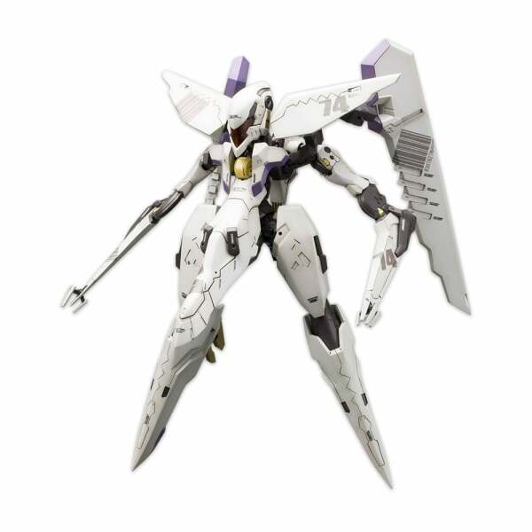 Zone of the Enders The 2nd Runner Figura Model Kit Vic Viper 18 cm