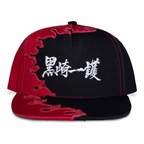 Bleach Gorra Snapback Ichigo