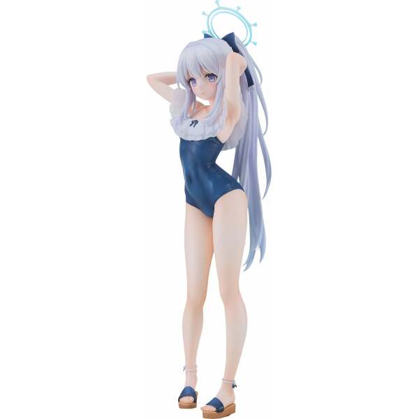 Blue Archive Estatua PVC 1/7 Miyako (Swimsuit): Memorial Lobby Ver. 24 cm