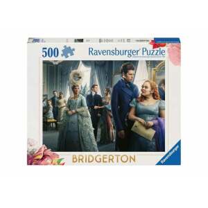 Bridgerton Puzzle Poster (500 piezas)