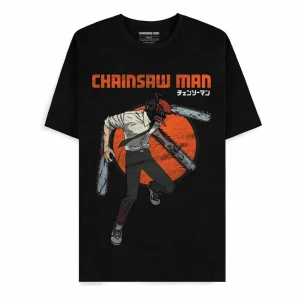 Chainsaw Man Camiseta Attack Mode talla L