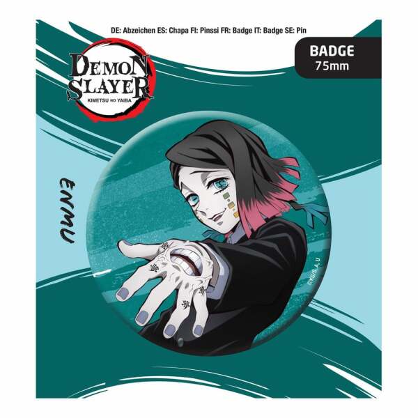 Demon Slayer: Kimetsu no Yaiba Chapas Enmu