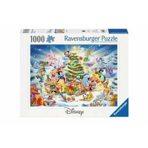 Disney Puzzle La Navidad de Disney (1000 piezas)