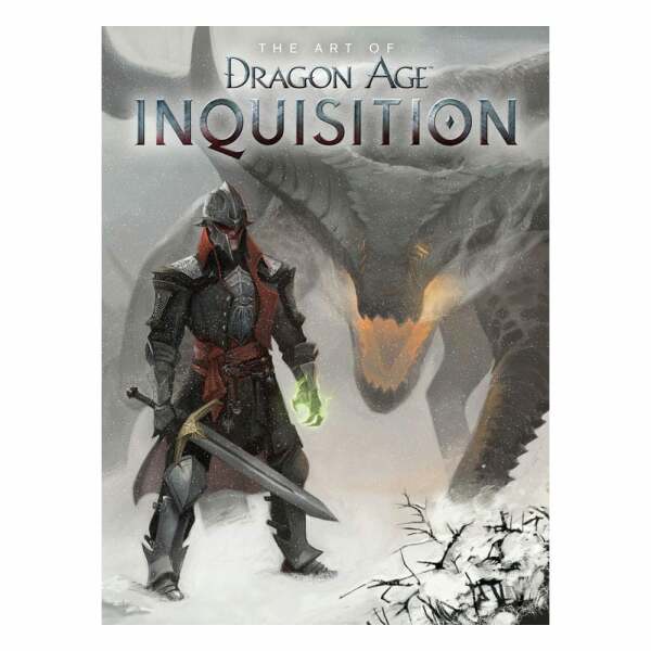 Dragon Age Inquisition Artbook Ingles