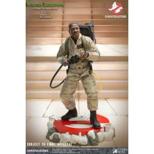 Ghostbusters Estatua Resina 1/8 Winston Zeddemore 22 cm