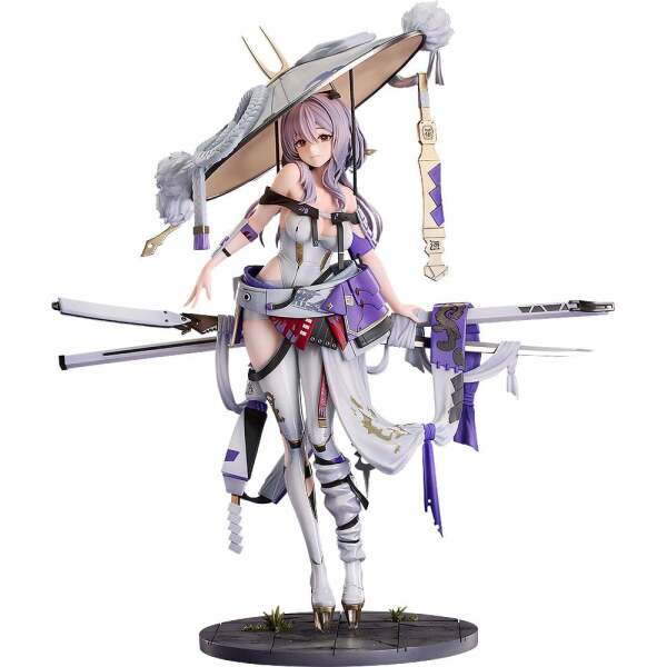 Goddess of Victory: Nikke Estatua 1/7 Scarlet 27 cm