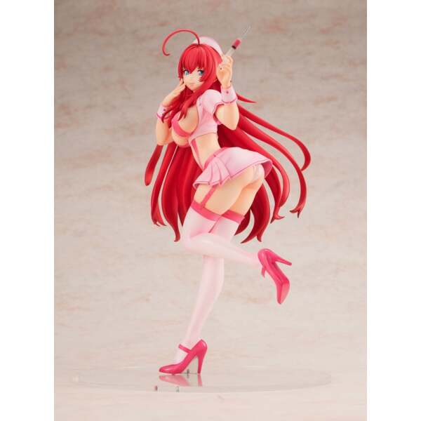 High School DxD Hero Estatua PVC 1/7 Rias Gremory Nurse Ver. 24 cm