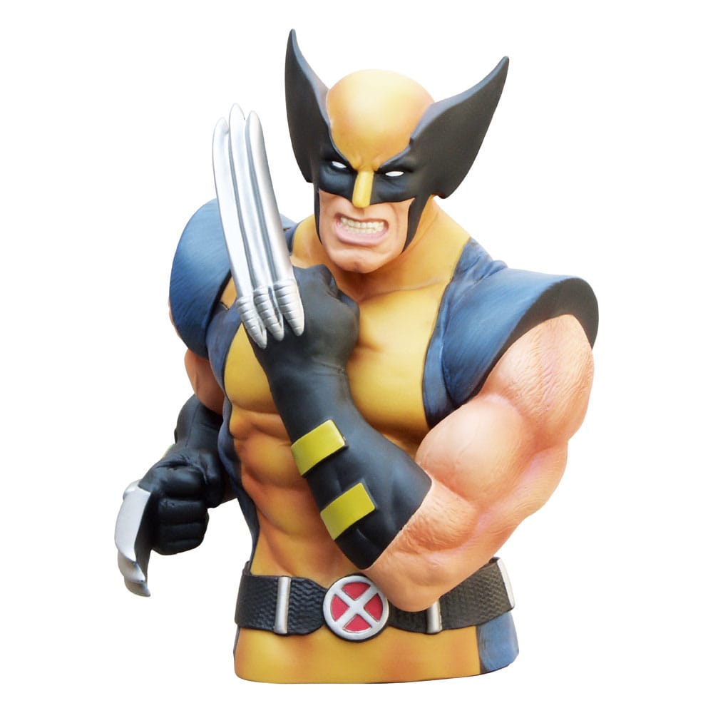 Marvel Comics Hucha Wolverine 20 cm