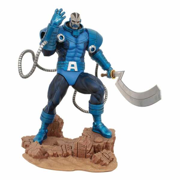 Marvel Premier Collection Estatua 1/7 Apocalypse 30 cm